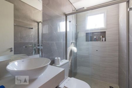 Apartamento à venda com 70m², 2 quartos e 2 vagasBanheiro Suite 2