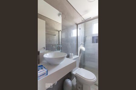 Apartamento à venda com 70m², 2 quartos e 2 vagasBanheiro Suite 2