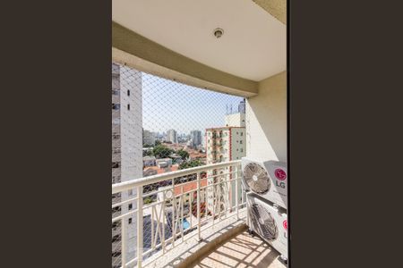 Apartamento à venda com 70m², 2 quartos e 2 vagasVaranda