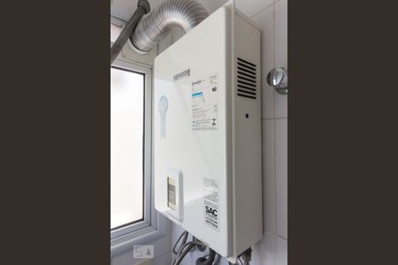 Apartamento à venda com 70m², 2 quartos e 2 vagasAquecedor