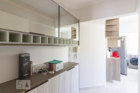 Apartamento à venda com 70m², 2 quartos e 2 vagasCozinha