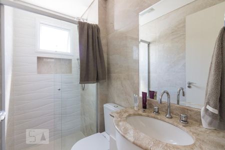 Apartamento à venda com 70m², 2 quartos e 2 vagasBanheiro Suite 1