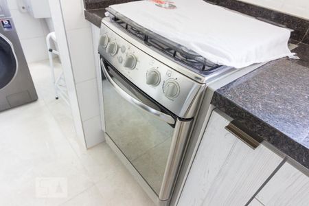 Apartamento à venda com 70m², 2 quartos e 2 vagasCozinha