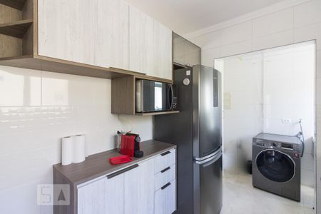 Apartamento à venda com 70m², 2 quartos e 2 vagasCozinha