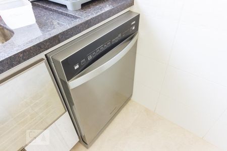 Apartamento à venda com 70m², 2 quartos e 2 vagasCozinha