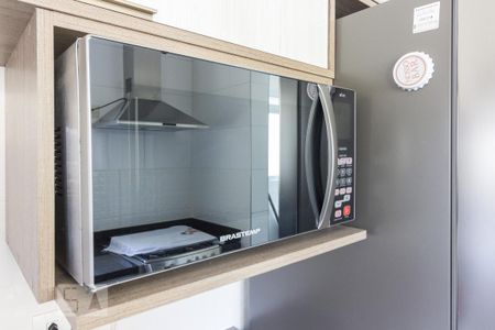 Apartamento à venda com 70m², 2 quartos e 2 vagasCozinha