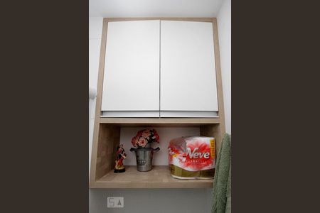 Banheiro de apartamento à venda com 1 quarto, 58m² em Bela Vista, São Paulo