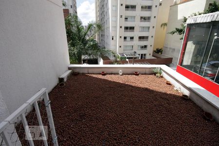 Apartamento à venda com 58m², 1 quarto e 1 vagaVaranda do Quarto