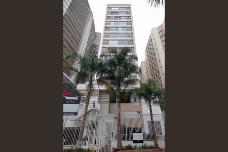 Apartamento à venda com 58m², 1 quarto e 1 vagaFachada