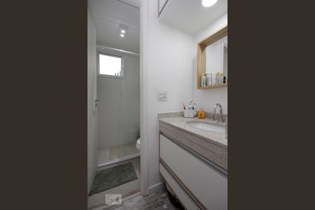 Banheiro de apartamento à venda com 1 quarto, 58m² em Bela Vista, São Paulo