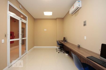 Apartamento à venda com 58m², 1 quarto e 1 vagaHome Office