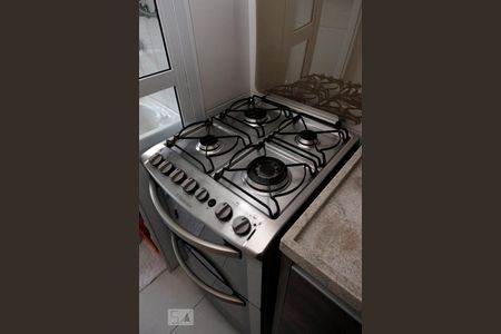 Apartamento à venda com 58m², 1 quarto e 1 vagaCozinha