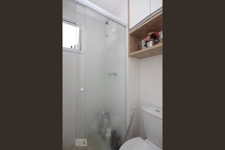 Banheiro de apartamento à venda com 1 quarto, 58m² em Bela Vista, São Paulo