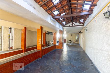 Área comum - Salão de festas de apartamento para alugar com 1 quarto, 50m² em Centro, Niterói