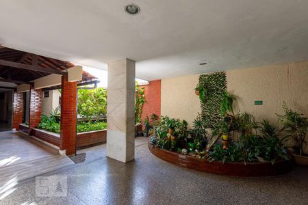 Área Comum - Playground de apartamento para alugar com 1 quarto, 50m² em Centro, Niterói
