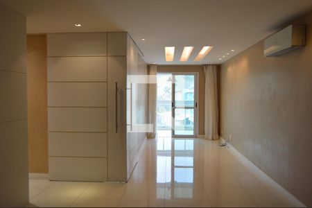 Sala de apartamento para alugar com 3 quartos, 92m² em Freguesia (jacarepaguá), Rio de Janeiro