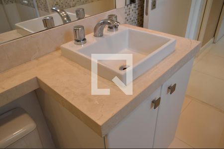 Banheiro de apartamento para alugar com 3 quartos, 92m² em Freguesia (jacarepaguá), Rio de Janeiro