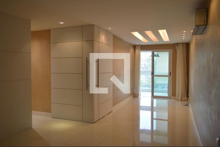 Sala de apartamento para alugar com 3 quartos, 92m² em Freguesia (jacarepaguá), Rio de Janeiro