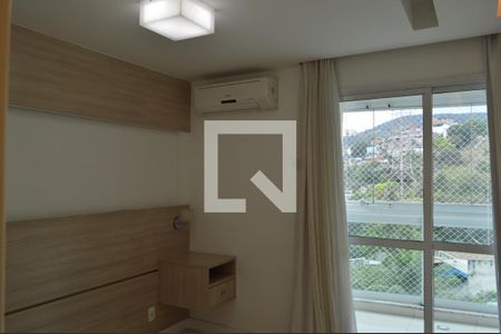 Suíte de apartamento para alugar com 3 quartos, 92m² em Freguesia (jacarepaguá), Rio de Janeiro