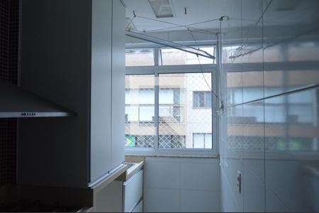 Área de Serviço de apartamento para alugar com 3 quartos, 92m² em Freguesia (jacarepaguá), Rio de Janeiro