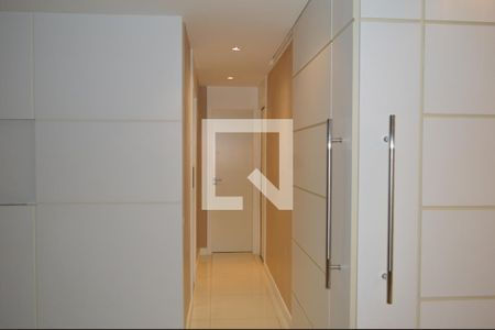Corredor da sala de apartamento para alugar com 3 quartos, 92m² em Freguesia (jacarepaguá), Rio de Janeiro