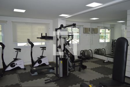 Academia de apartamento para alugar com 3 quartos, 92m² em Freguesia (jacarepaguá), Rio de Janeiro