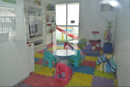 Brinquedoteca de apartamento para alugar com 3 quartos, 92m² em Freguesia (jacarepaguá), Rio de Janeiro