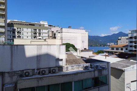 Apartamento à venda com 240m², 4 quartos e 3 vagasVista do Quarto 2