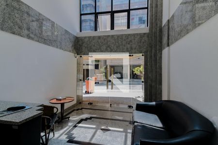 Apartamento à venda com 240m², 4 quartos e 3 vagasHall de entrada