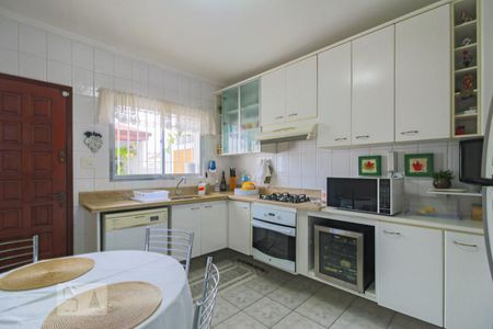 Cozinha de casa à venda com 2 quartos, 100m² em Parque Colonial, São Paulo