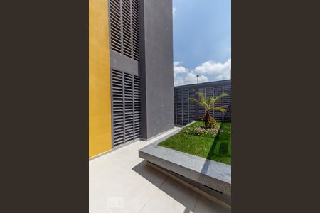 Studio para alugar com 33m², 1 quarto e sem vagaEntrada