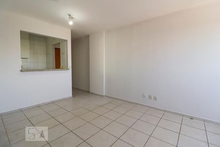 Sala de apartamento para alugar com 2 quartos, 57m² em Setor dos Afonsos, Aparecida de Goiânia