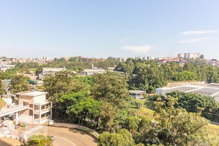 Vista  de apartamento para alugar com 3 quartos, 106m² em Jardim Arpoador, São Paulo