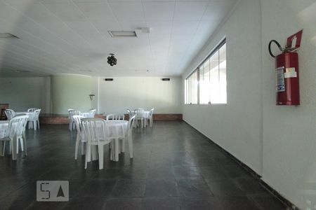 Apartamento à venda com 54m², 2 quartos e 1 vagaÁrea comum - Salão de festas