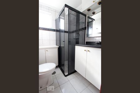 Banheiro de apartamento para alugar com 2 quartos, 54m² em Tucuruvi, São Paulo