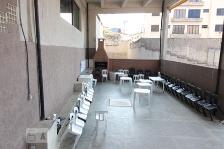 Apartamento à venda com 54m², 2 quartos e 1 vagaÁrea comum - Churrasqueira