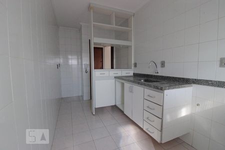 Cozinha de apartamento para alugar com 2 quartos, 54m² em Tucuruvi, São Paulo