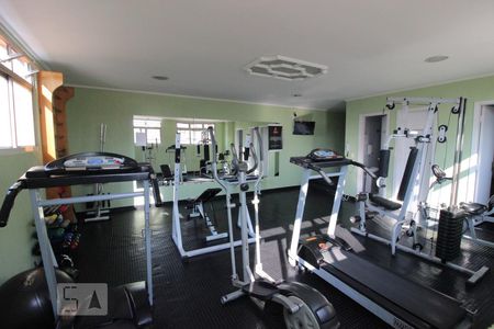 Área comum - Academia de apartamento à venda com 2 quartos, 54m² em Tucuruvi, São Paulo