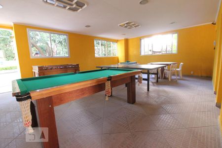 Apartamento à venda com 54m², 2 quartos e 1 vagaSalão de Jogos