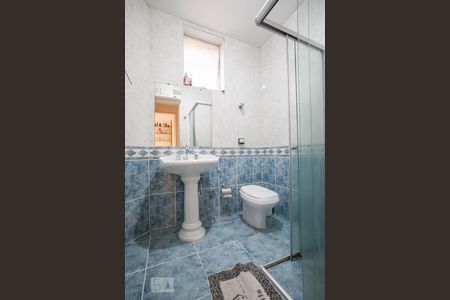 Apartamento para alugar com 130m², 3 quartos e 2 vagas Apartamento para alugar com 130m², 3 quartos e 2 vagasBanheiro social