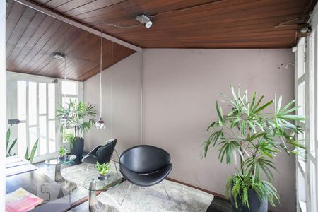 Apartamento para alugar com 130m², 3 quartos e 2 vagasHall de entrada