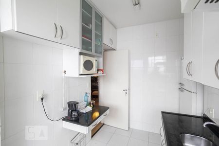 Apartamento para alugar com 130m², 3 quartos e 2 vagasCozinha 