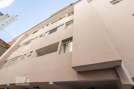 Apartamento para alugar com 130m², 3 quartos e 2 vagasFachada 