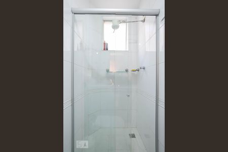 Apartamento para alugar com 130m², 3 quartos e 2 vagas Apartamento para alugar com 130m², 3 quartos e 2 vagasBanheiro da suíte 1