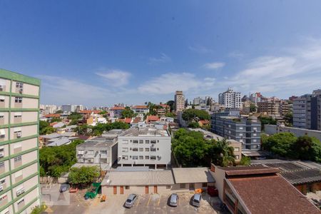 Vista do Quarto 2 de apartamento para alugar com 2 quartos, 56m² em Petrópolis, Porto Alegre