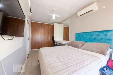 Quarto 1 de apartamento para alugar com 2 quartos, 56m² em Petrópolis, Porto Alegre