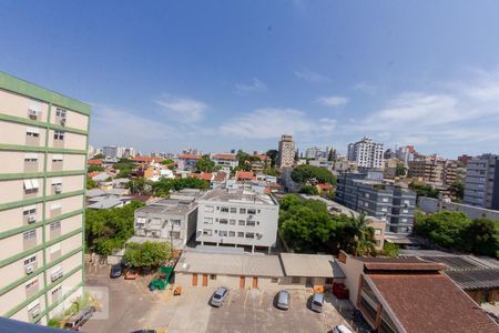 Vista do Quarto 1 de apartamento para alugar com 2 quartos, 56m² em Petrópolis, Porto Alegre