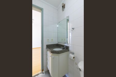 Apartamento à venda com 45m², 1 quarto e 1 vagaBanheiro