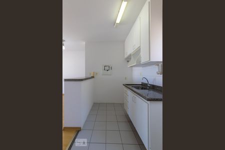 Apartamento à venda com 45m², 1 quarto e 1 vagaCozinha