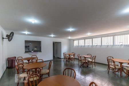 Apartamento à venda com 45m², 1 quarto e 1 vagaÁrea comum - Salão de festas